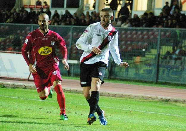 Guillaume Gigliotti : « En Serie C, il n&rsquo;y a quasiment que des derbys »