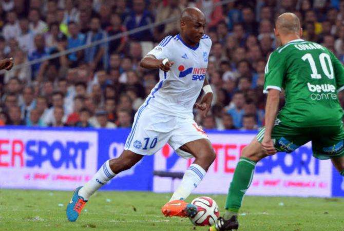 Payet et Ayew donnent le ton, l&rsquo;OM s&rsquo;amuse