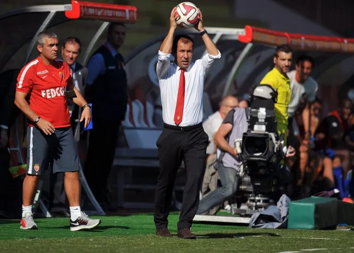 L&rsquo;OM tient son gros, Blanc et Jardim entraîneurs au bord la crise de nerfs…