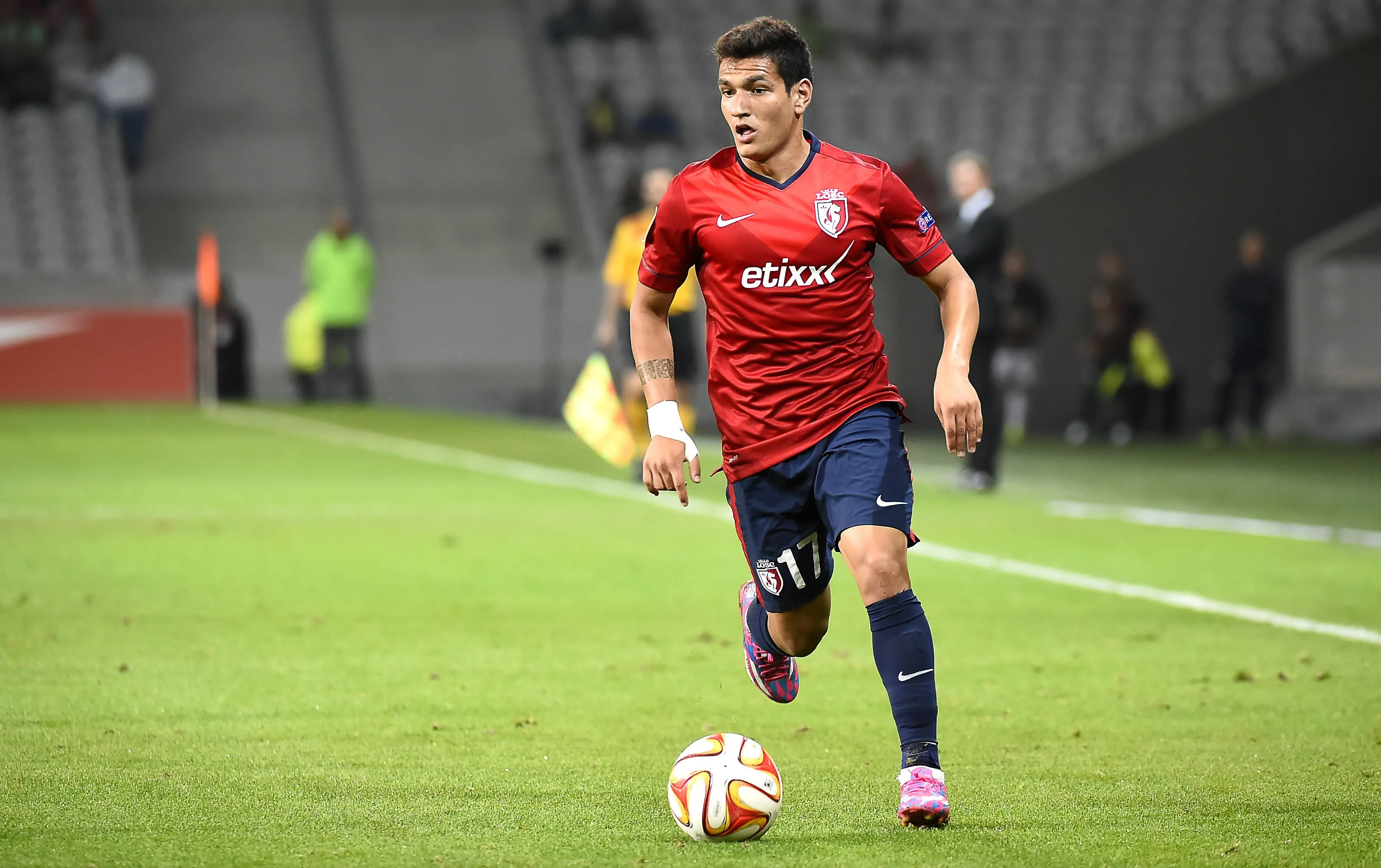 Revivez Wolfsbourg &#8211; Lille (1 &#8211; 1)