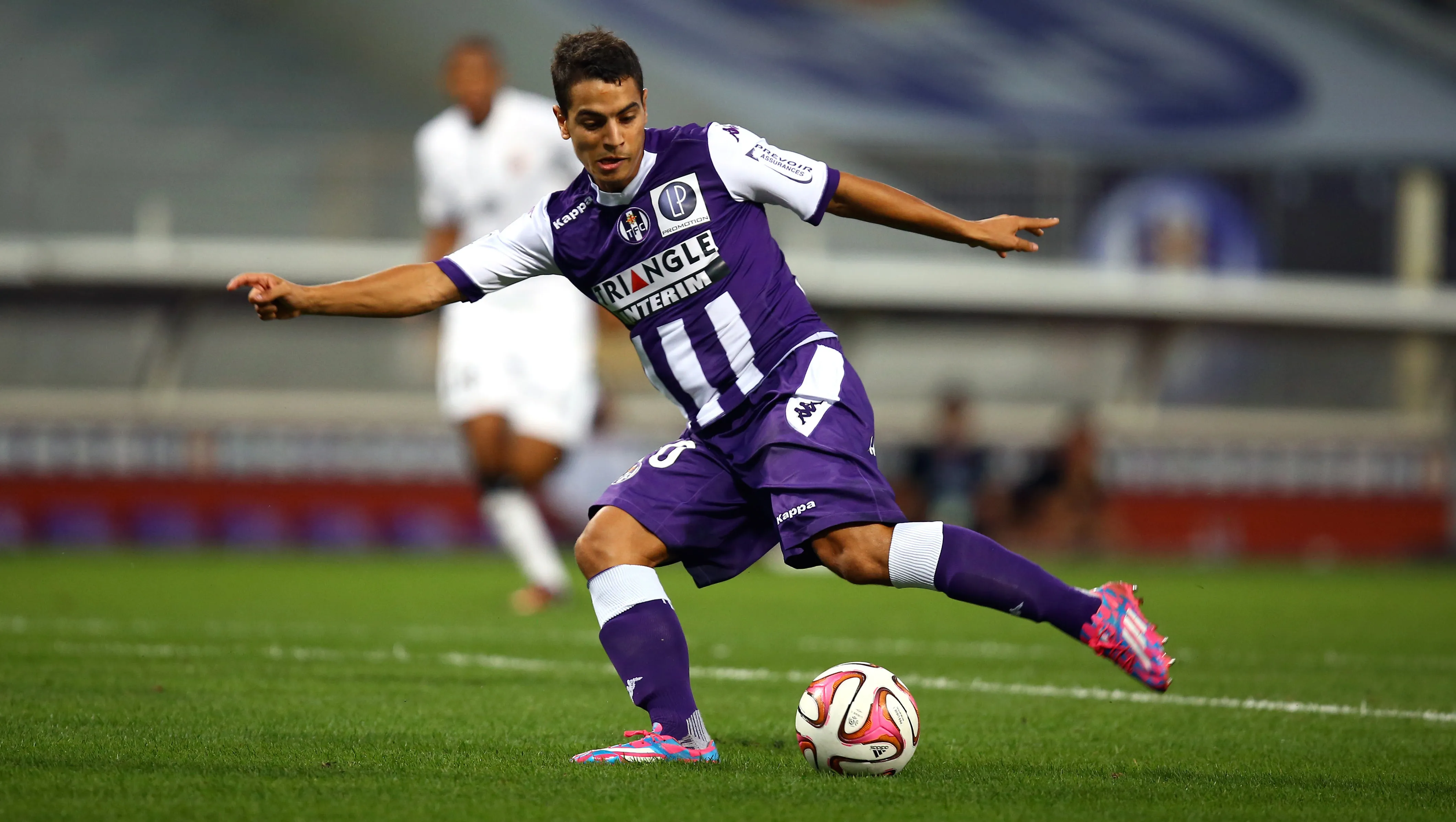 Revivez Saint-Étienne &#8211; Toulouse FC (0 &#8211; 1)