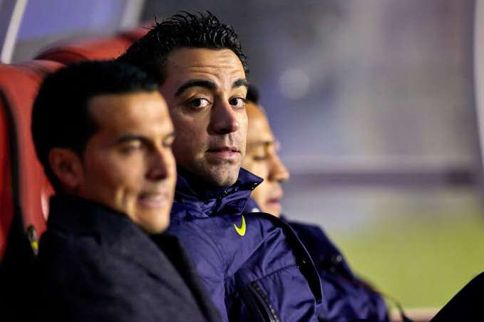 Xavi s&rsquo;offre un record