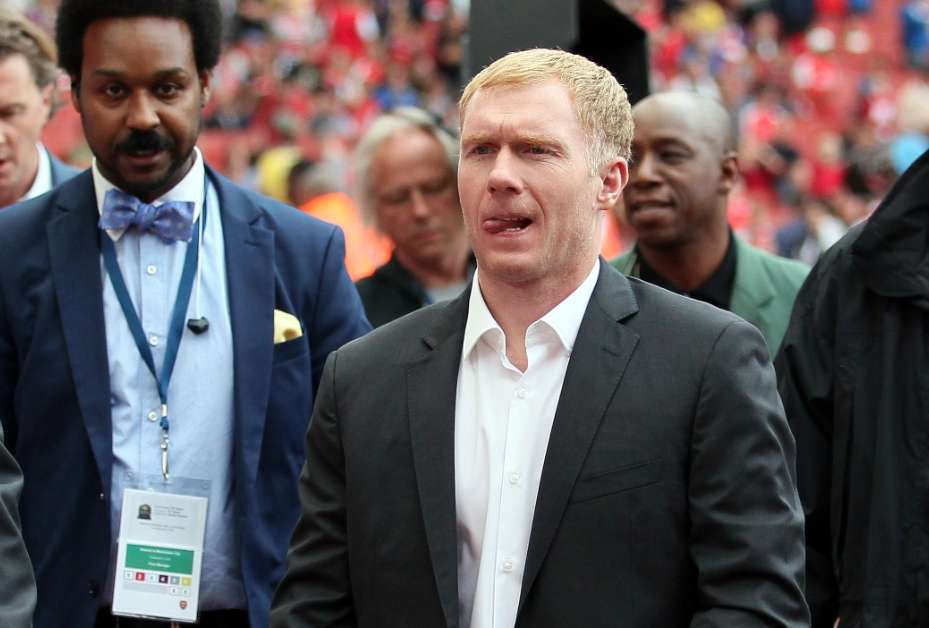 Scholes tacle le public de City