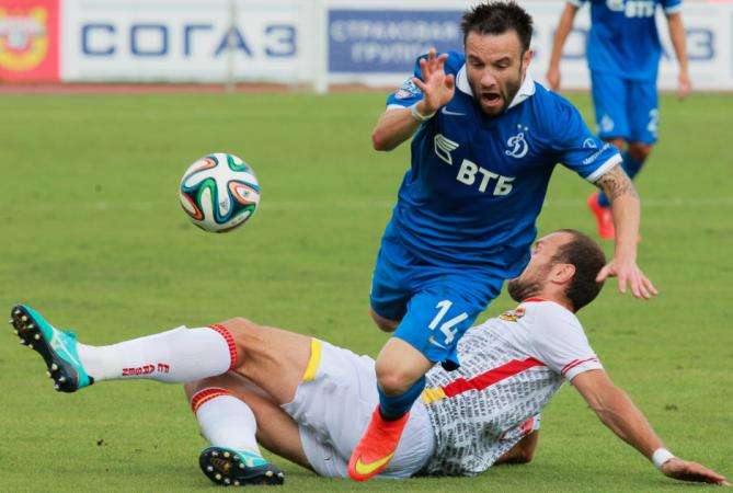 Valbuena, bien au chaud à Moscou