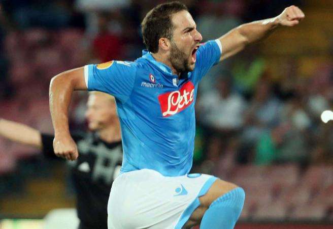 Tottenham au ralenti, Naples dans le coup