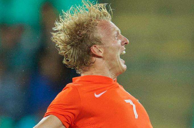 Dirk Kuyt arrête la sélection