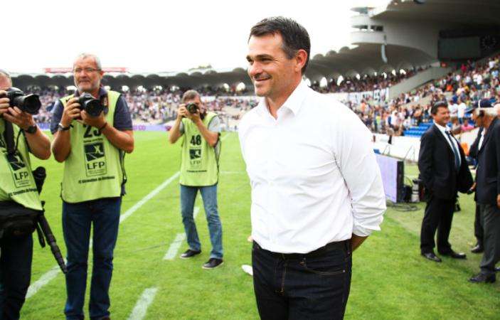 Sagnol, les jeunes et les boulettes