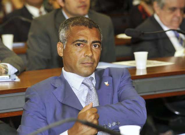 Romário en passe de devenir sénateur