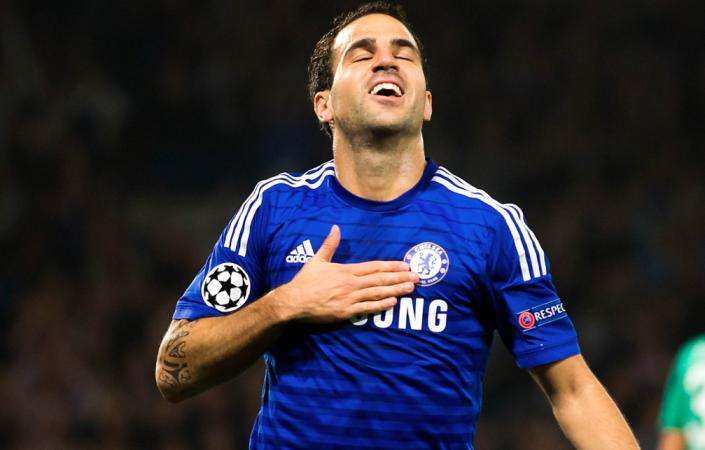 Chelsea à l&rsquo;encre de Cesc