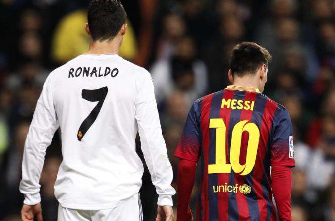 La guéguerre entre Cristiano et Messi se poursuit