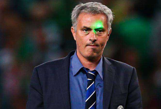 Mourinho intraitable face aux gros