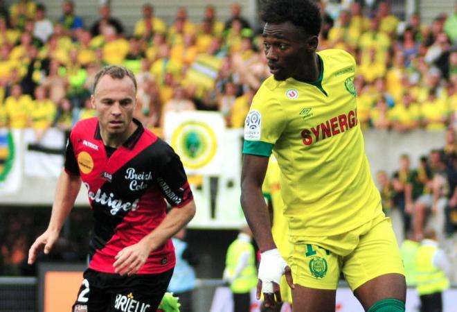 Nantes s&rsquo;installe au pied du podium