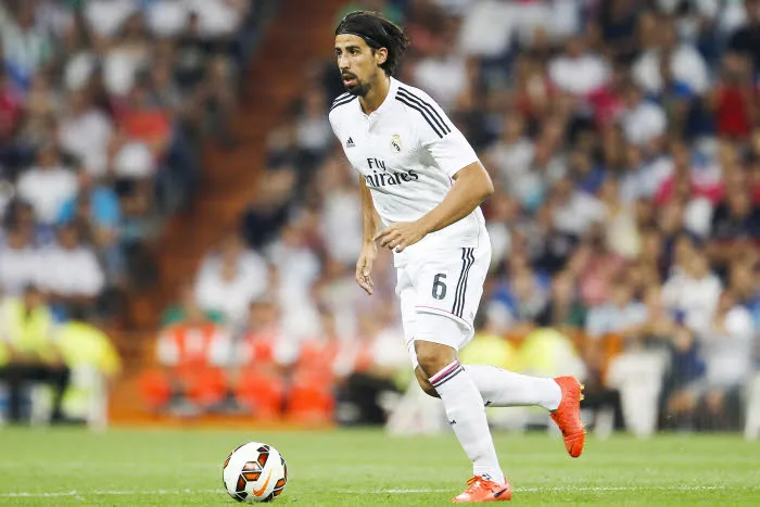 Sami Khedira vers l&rsquo;Angleterre ?