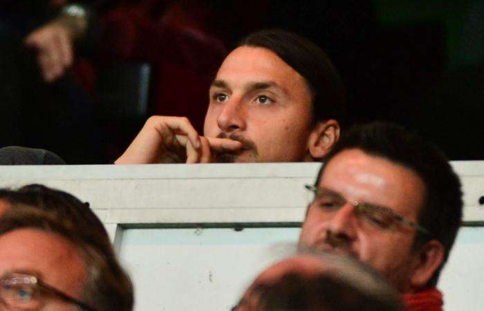 Zlatan n&rsquo;a pas peur de la retraite