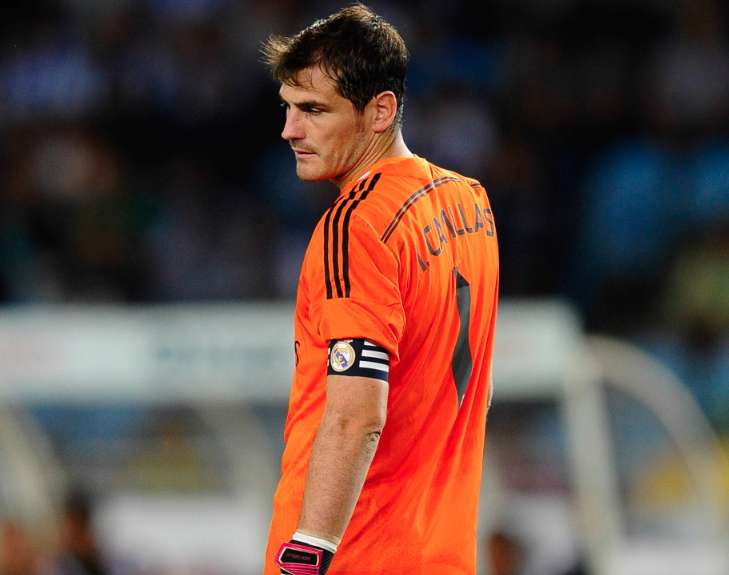 Casillas, de la gloire aux sifflets