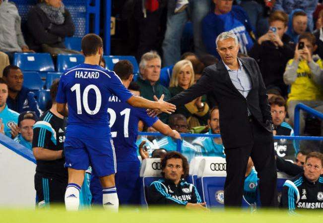 Mourinho confirme pour Hazard