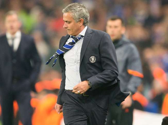 Mourinho satisfait de Drogba