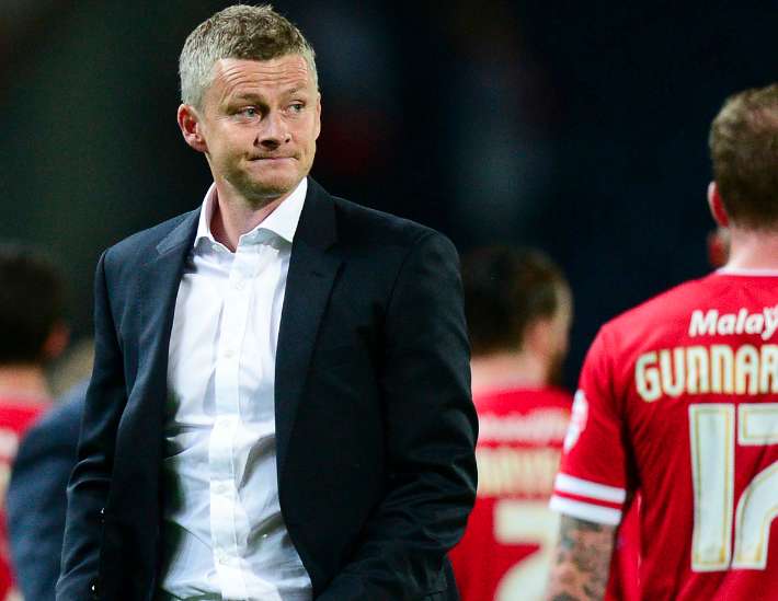 Solskjær démissionne de Cardiff City