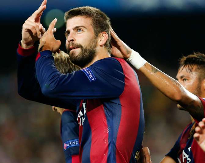 Piqué refuse de payer une contravention