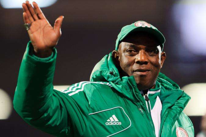 Stephen Keshi limogé