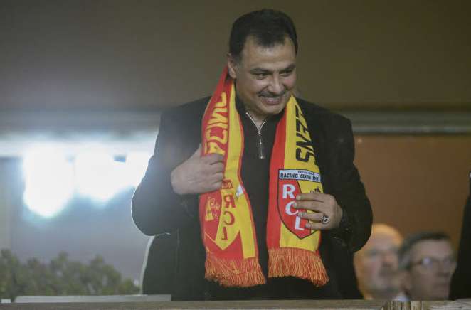 Lens : Mammadov à la trappe ?