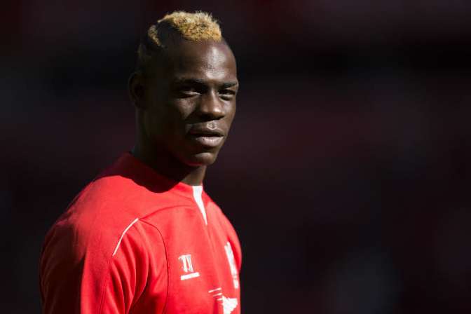 Balotelli n&rsquo;honore personne avant ses matchs