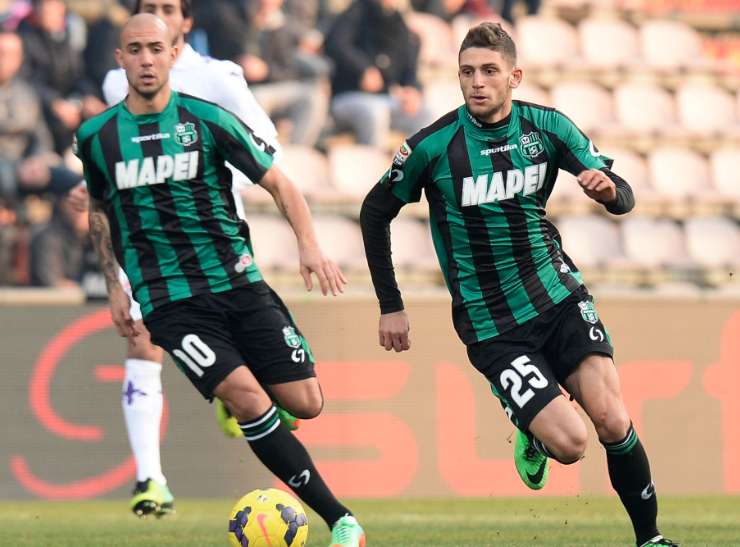 Sassuolo, laboratoire de la Juve ?