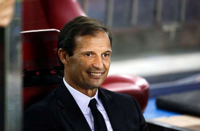 Allegri : «<span style="font-size:50%">&nbsp;</span>Tout le monde est contre la Juve<span style="font-size:50%">&nbsp;</span>»