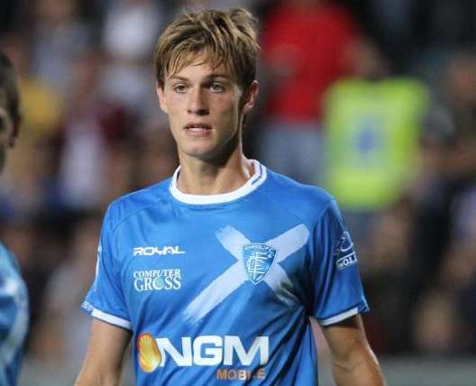 Rugani, le grand blond avec un avenir blanc et noir