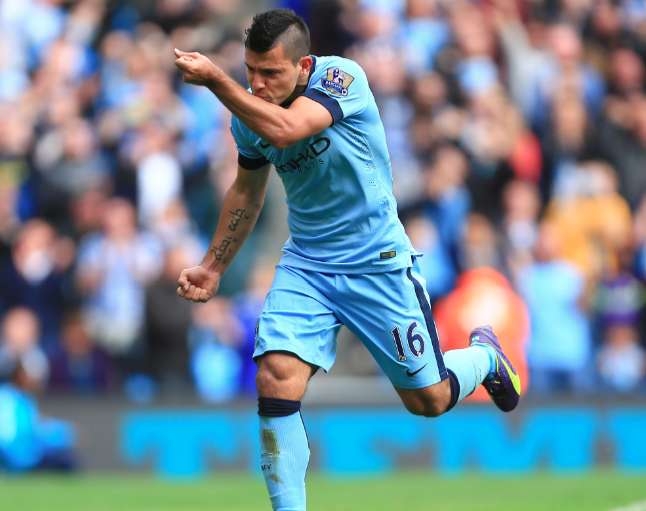 Liverpool à la folie, Agüero tout puissant