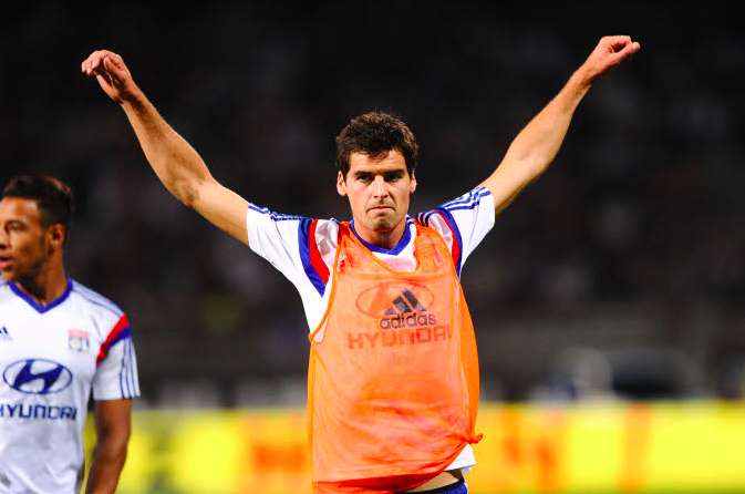 Gourcuff, un retour discret