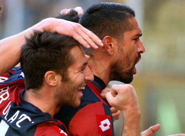 Empoli accroche le Genoa