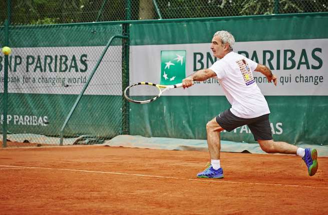 Domenech se farcit Dugarry