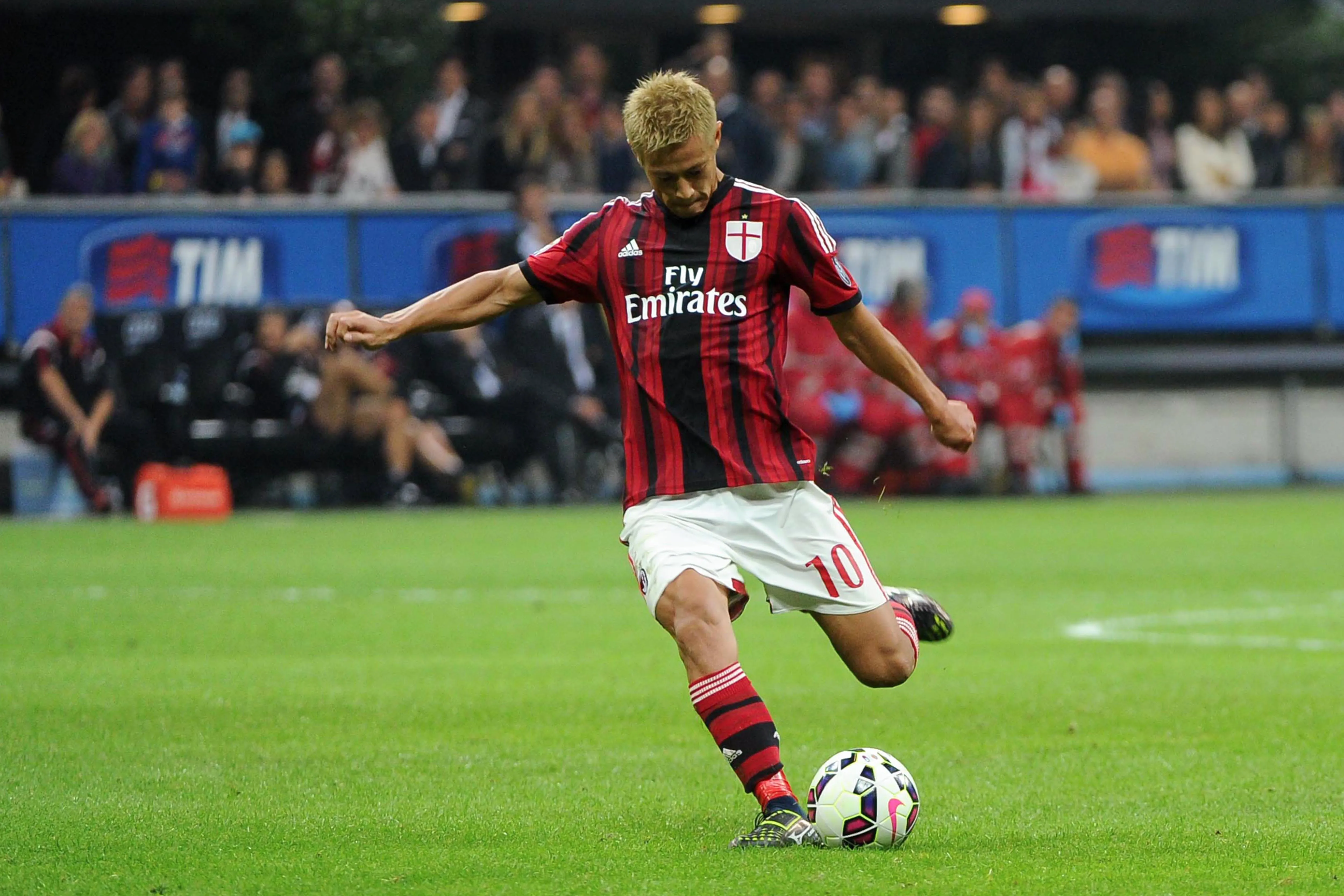 Revivez AC Milan &#8211; Fiorentina (1 &#8211; 1)