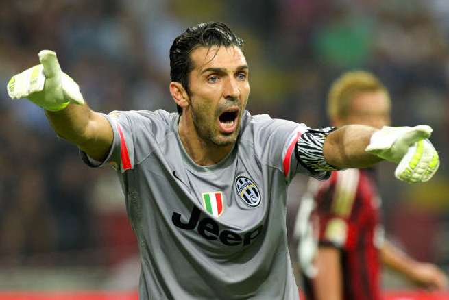 Buffon proche d&rsquo;une prolongation