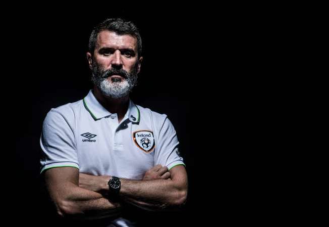 Keane ne lâche par Mourinho