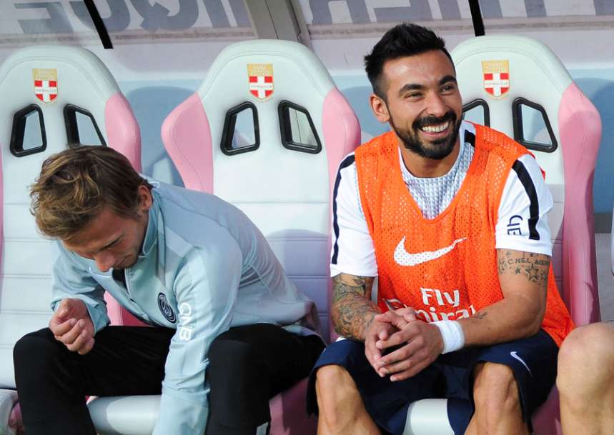 Liverpool lorgne sur Lavezzi