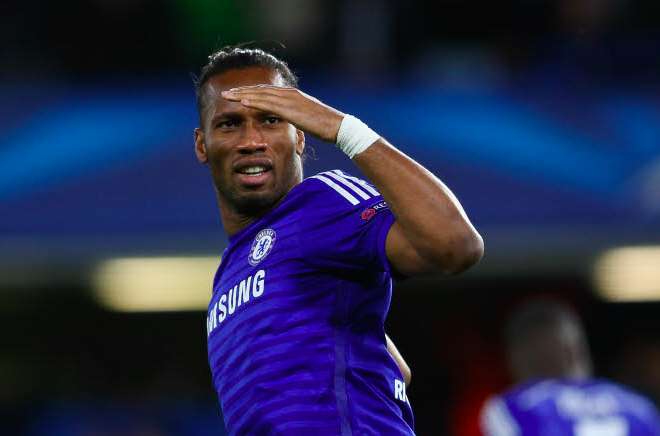 Drogba s&rsquo;estime chanceux