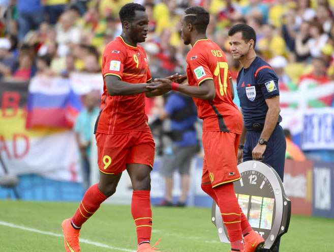 Lukaku évoque son duel avec Origi