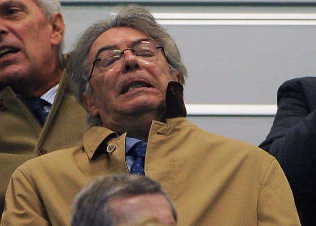 Moratti quitte l&rsquo;Inter