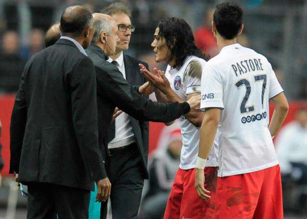 Un match pour Cavani