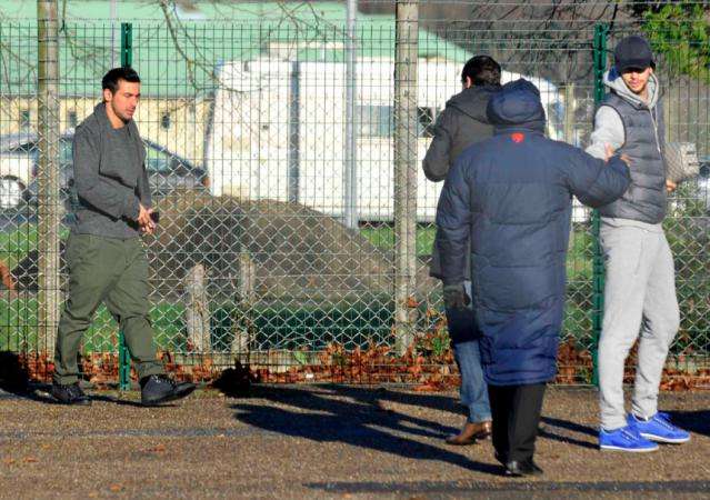 PSG : le Camp des Vols voleurs