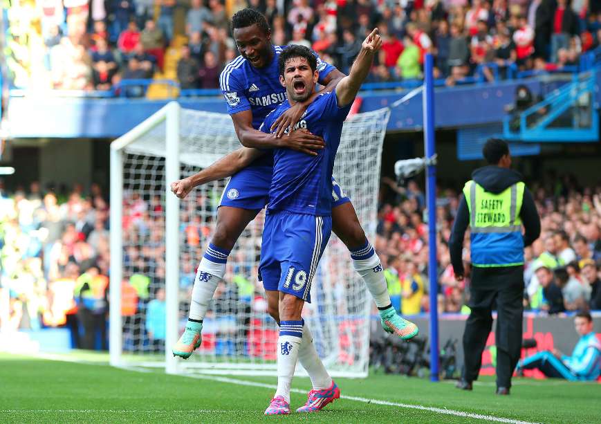 Diego Costa pourrait jouer contre United