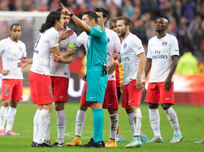 Arbitrer le PSG, une galère ?