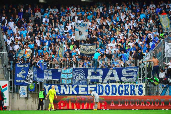 OM : sursis pour le Virage Sud