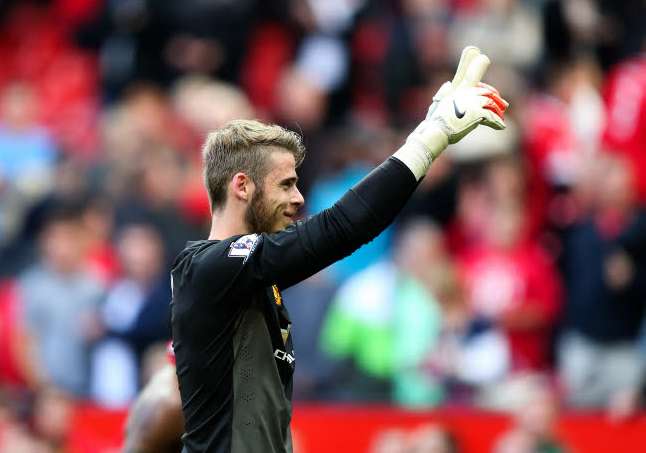 De Gea a envisagé de quitter Man Utd