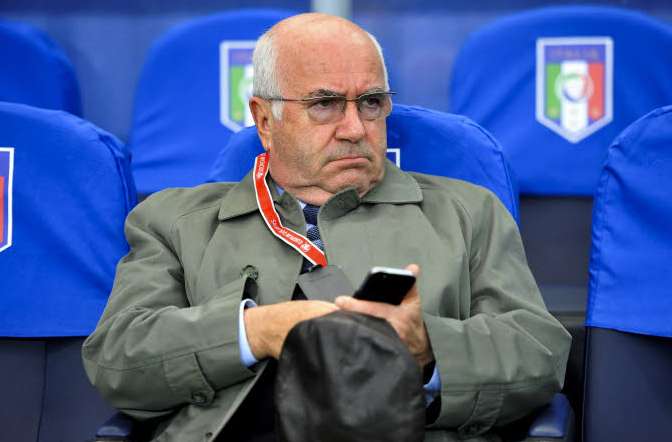 Carlo Tavecchio suspendu 6 mois