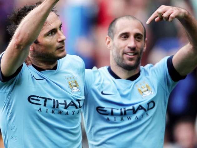 Zabaleta ne croit pas au duel Chelsea-City