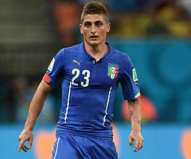 Verratti de trop en Italie ?