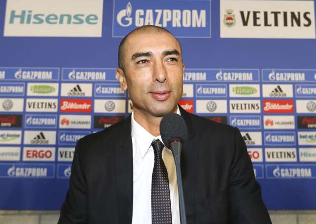 Di Matteo annonce la couleur